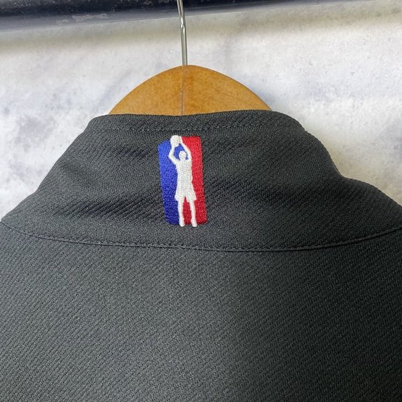 Philadelphia 76ers Shooting Jersey Mens 2XL Red Snap Embroidered Basketball - Picture 8 of 9